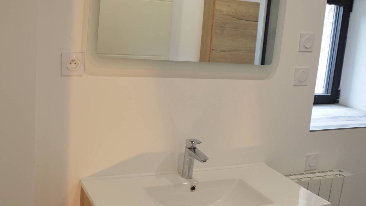 Photo of Bathroom in Guingamp
