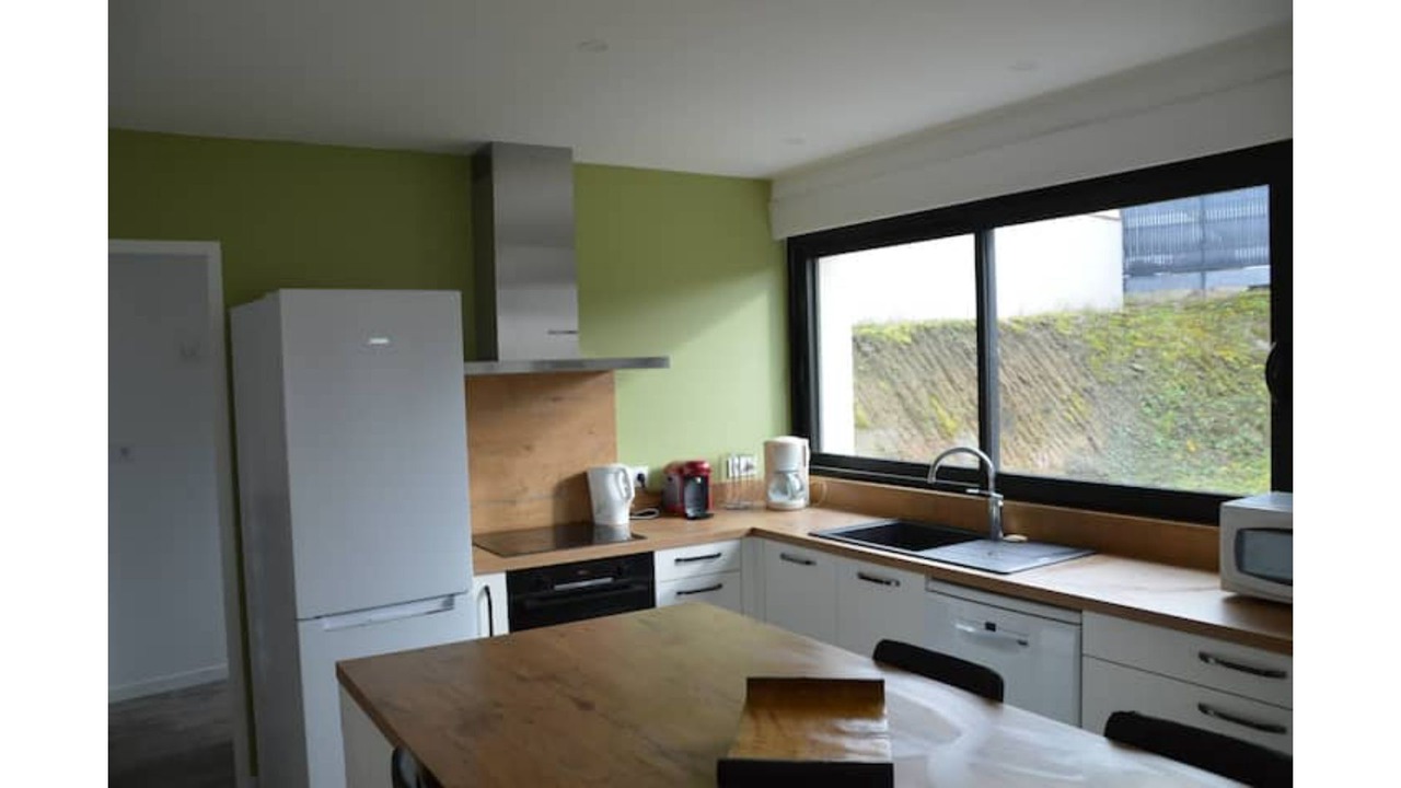 Photo of Kitchen in Guingamp