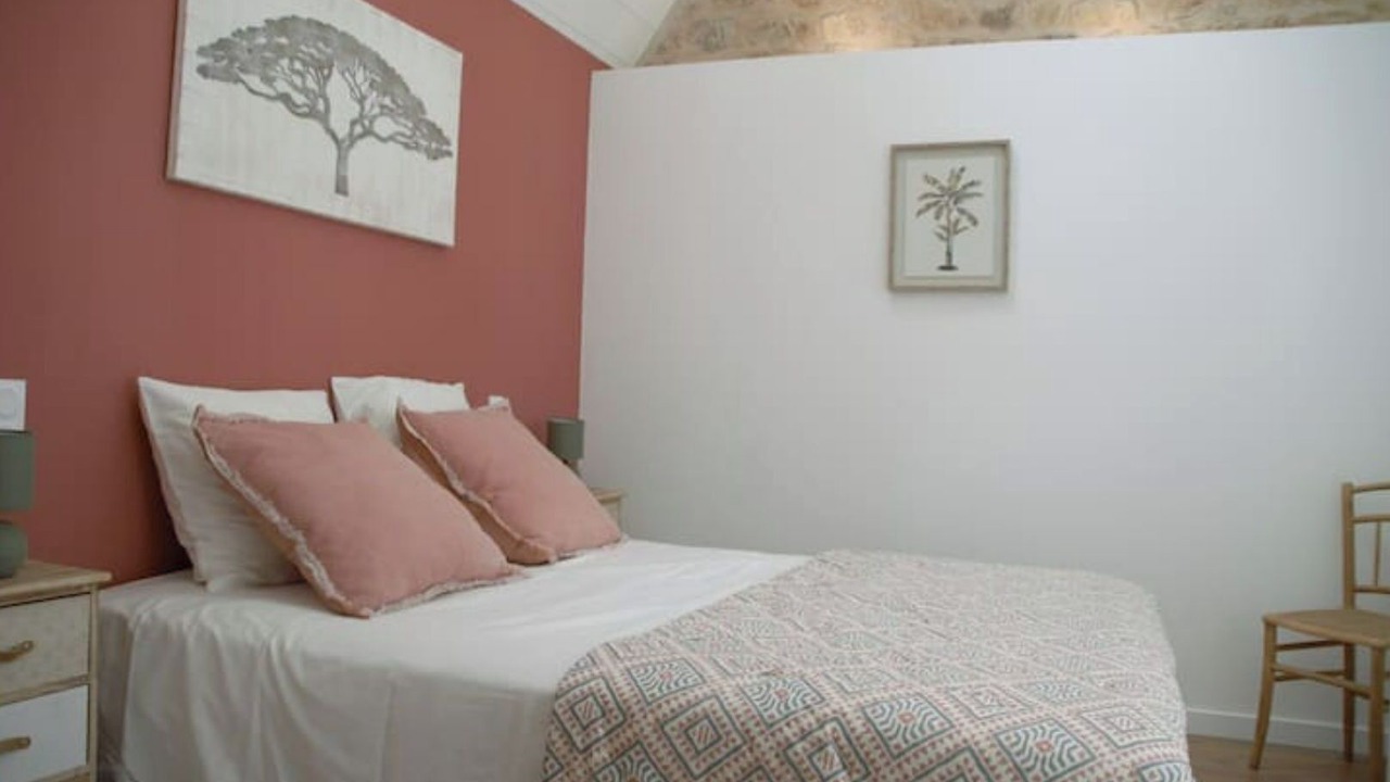 Photo of Bedroom in Guingamp