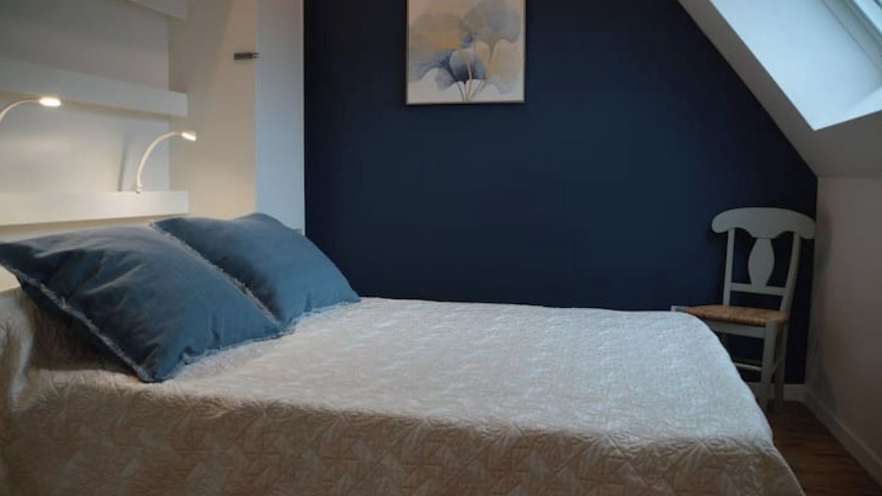 Photo of Bedroom in Guingamp