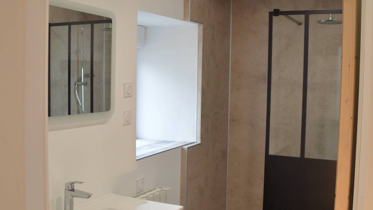 Photo of Bathroom in Guingamp