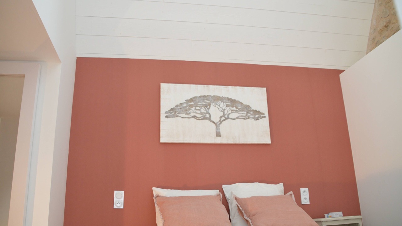 Photo of Bedroom in Guingamp