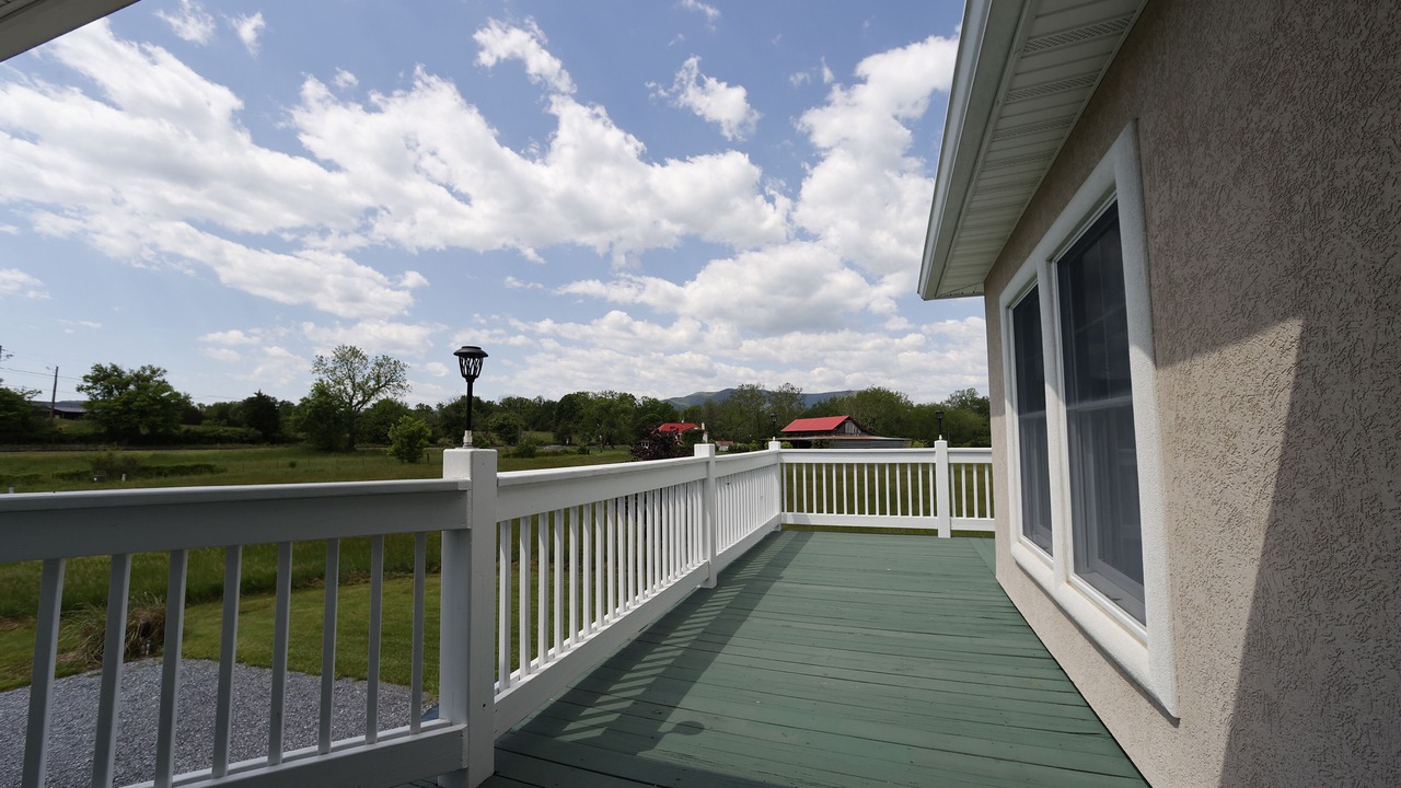 Photo of Patio Balcony in Strasburg