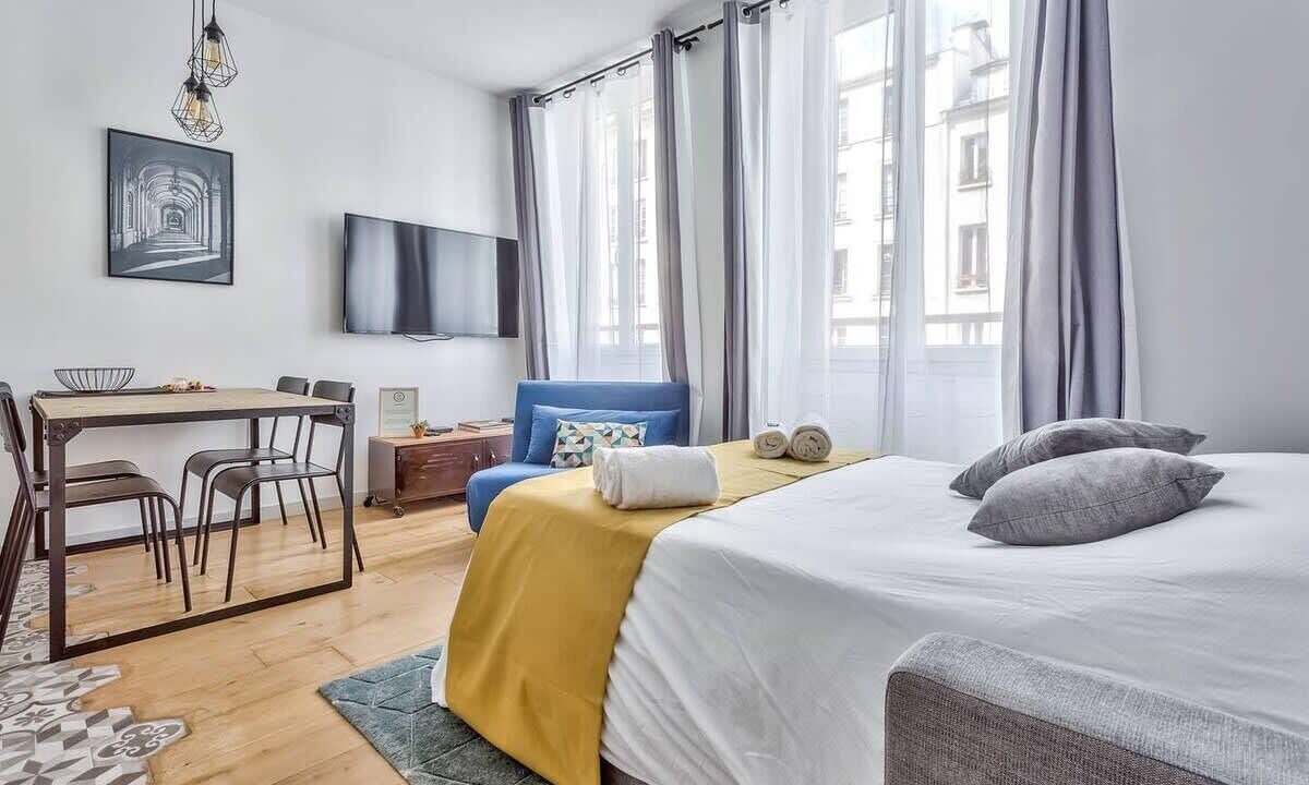 Photo of Bedroom in Bercy