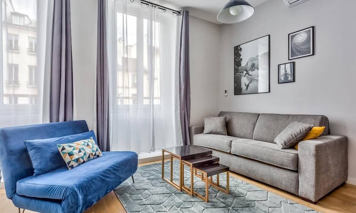 Photo of Bedroom in Bercy