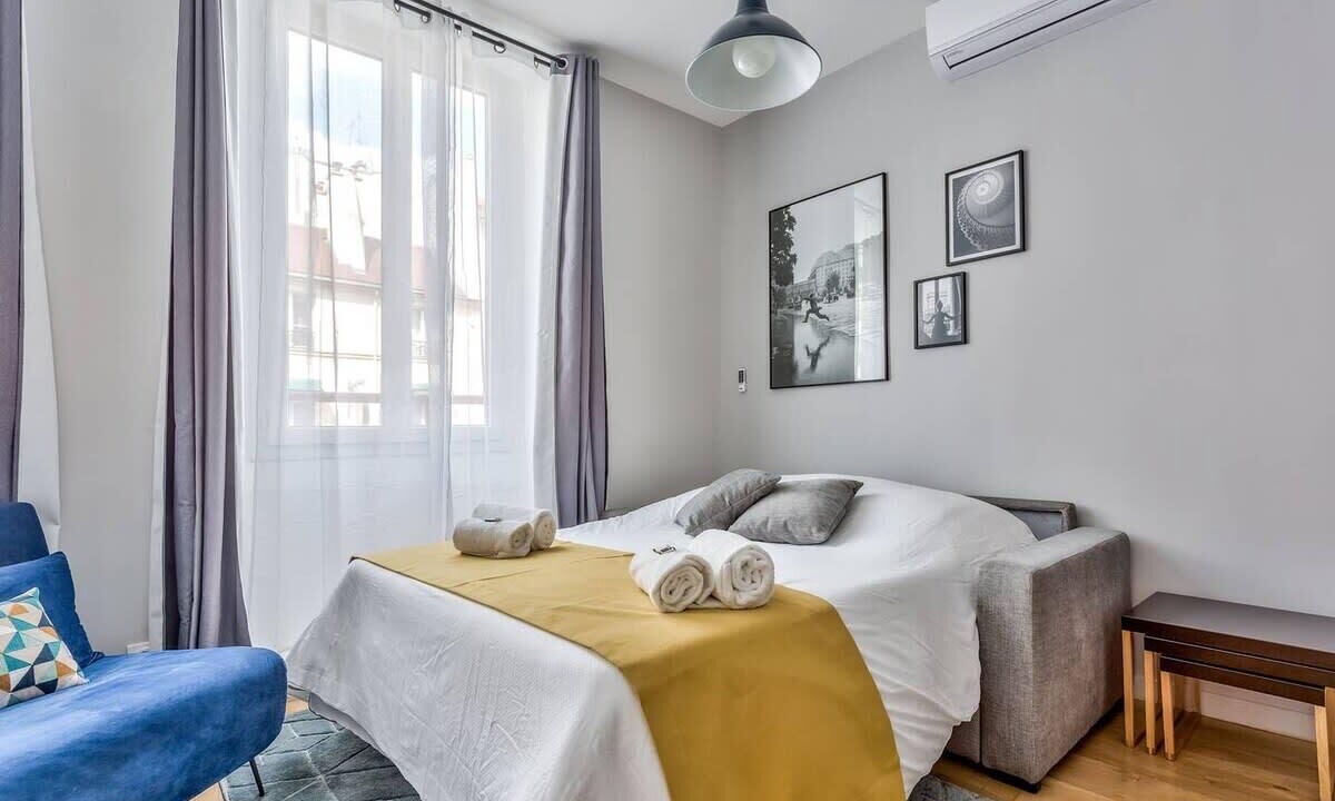 Photo of Bedroom in Bercy