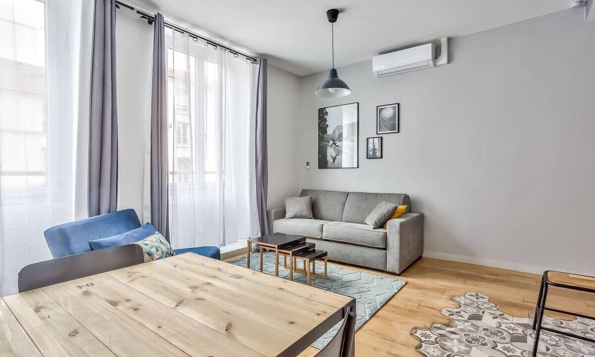 Photo of Livingroom in Bercy
