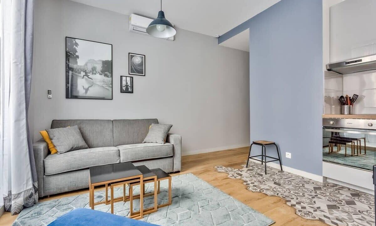 Photo of Livingroom in Bercy