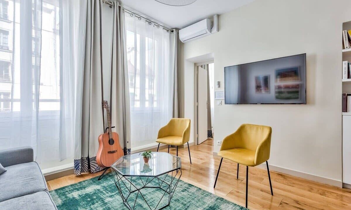 Photo of Livingroom in Bercy
