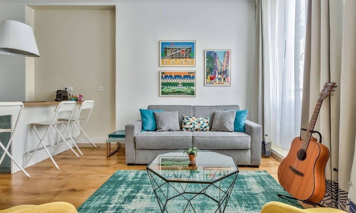 Photo of Bedroom in Bercy
