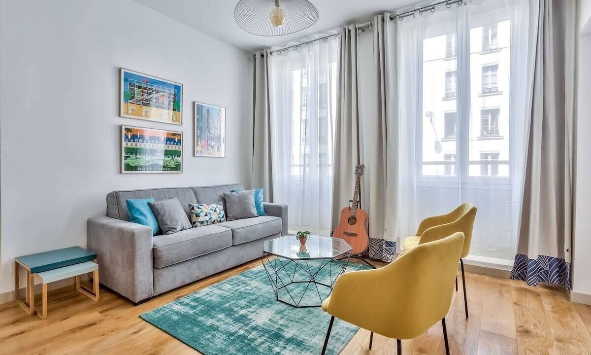 Photo of Bedroom in Bercy