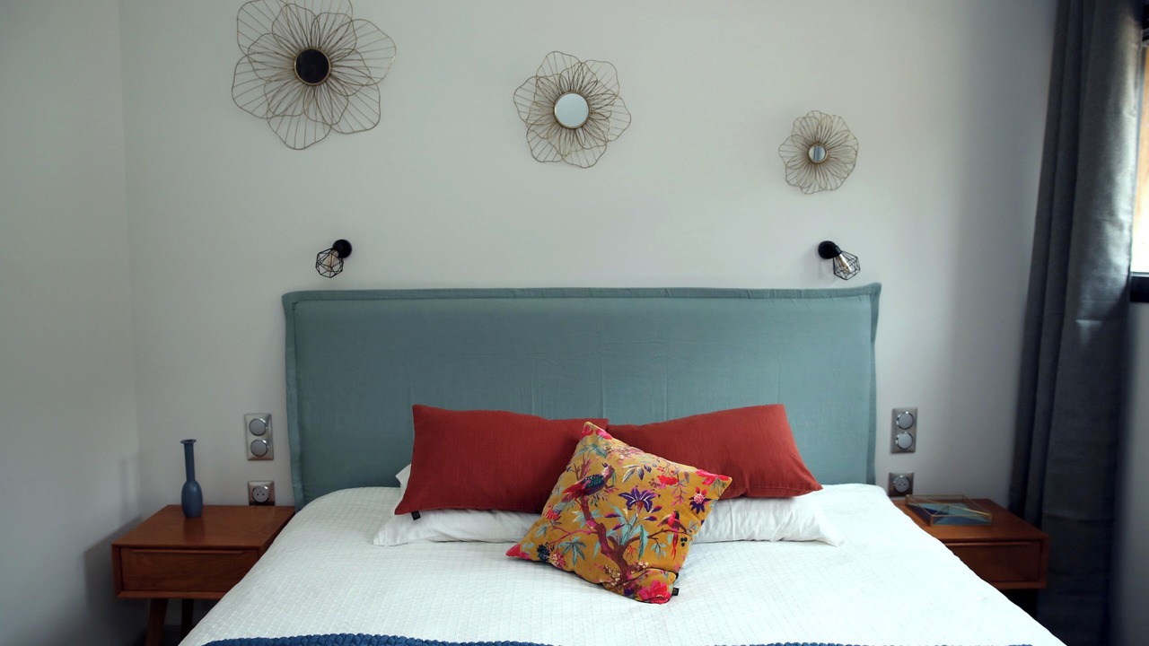 Photo of Bedroom in Saint-Affrique