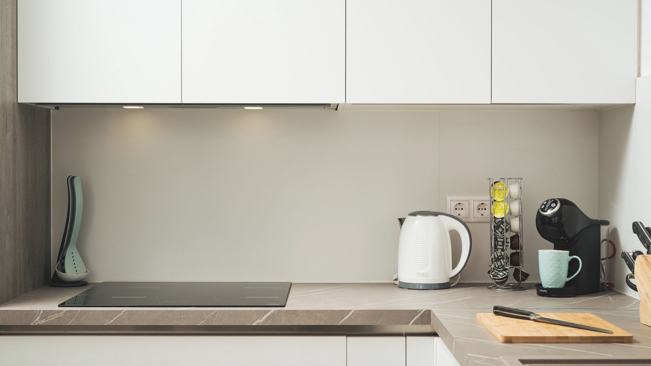 Photo of Kitchen in Nea Chora