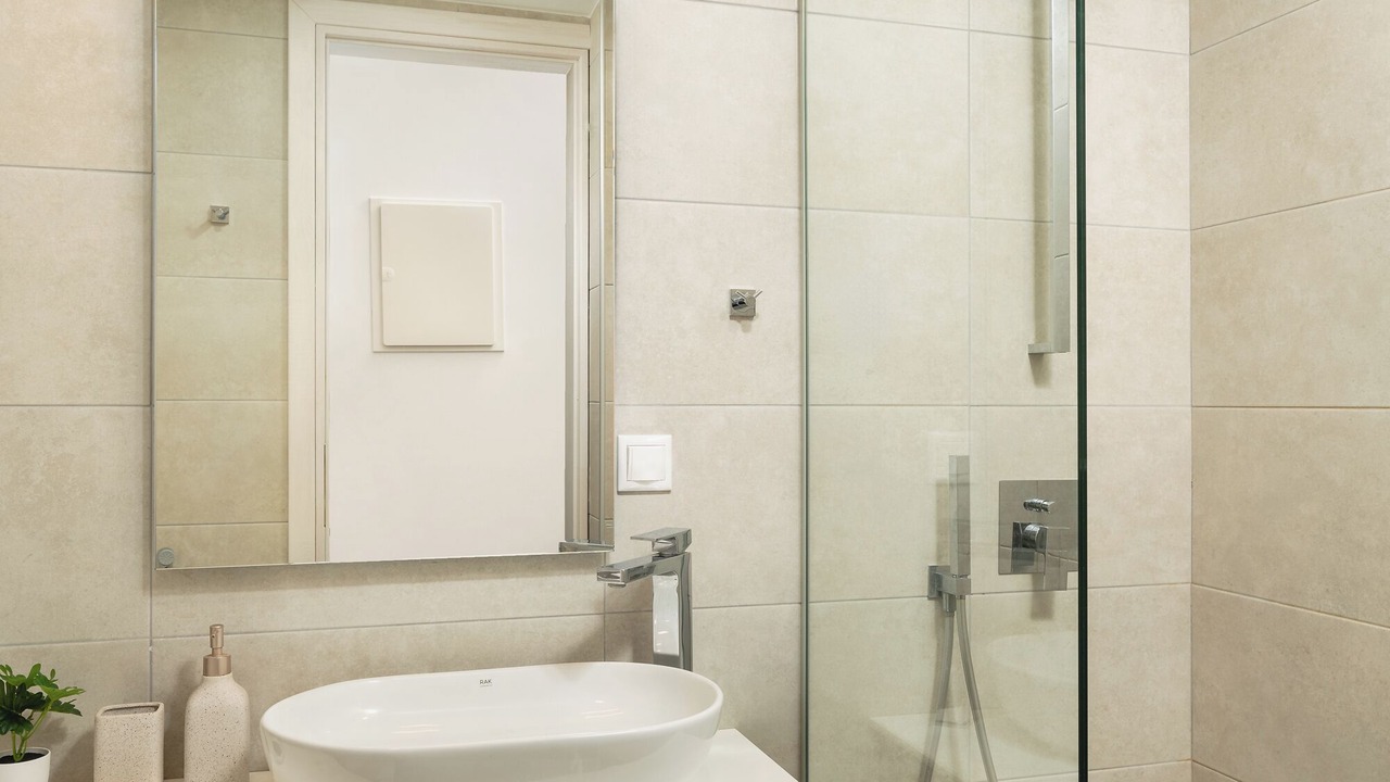 Photo of Bathroom in Nea Chora