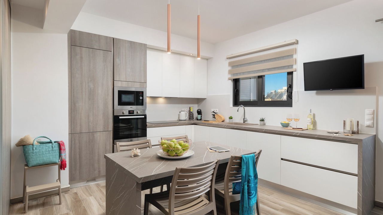 Photo of Kitchen in Nea Chora