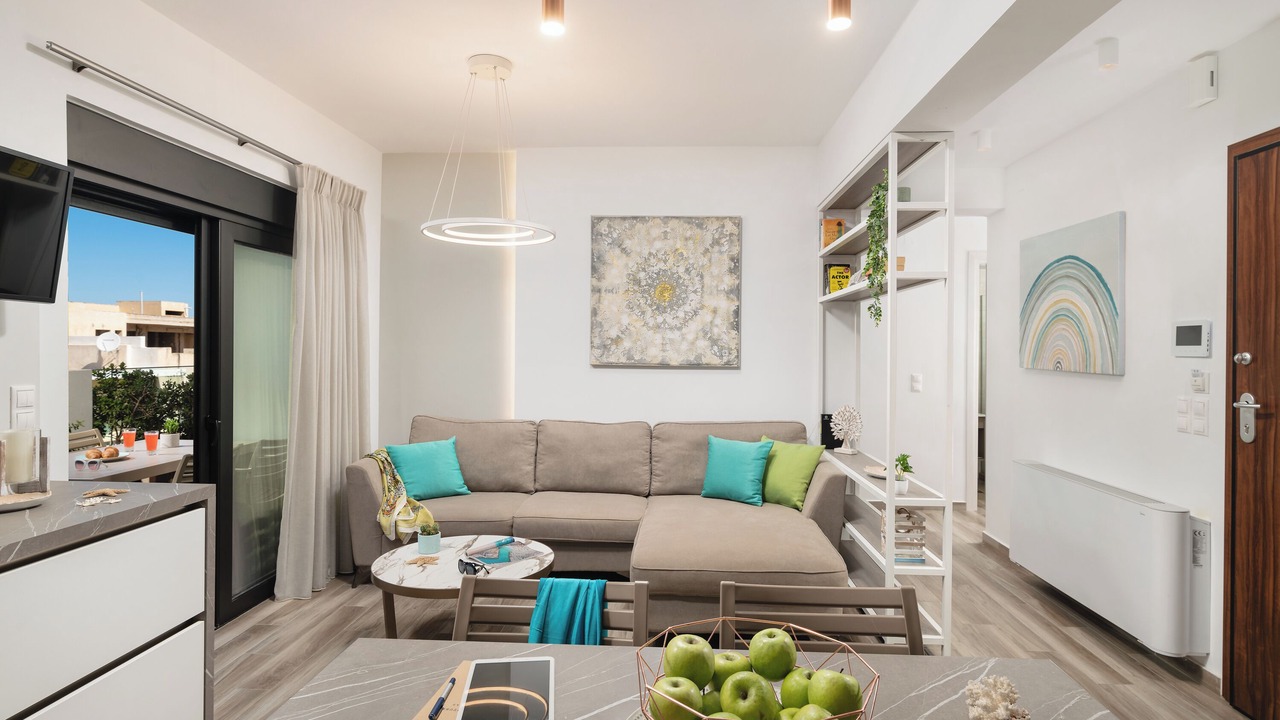 Photo of Livingroom in Nea Chora