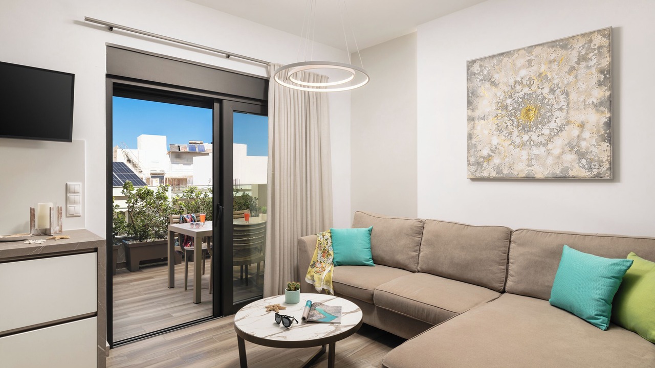 Photo of Livingroom in Nea Chora