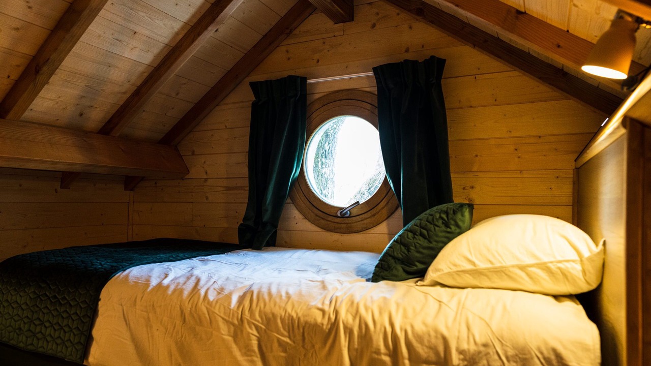 Photo of Bedroom in Boismorand