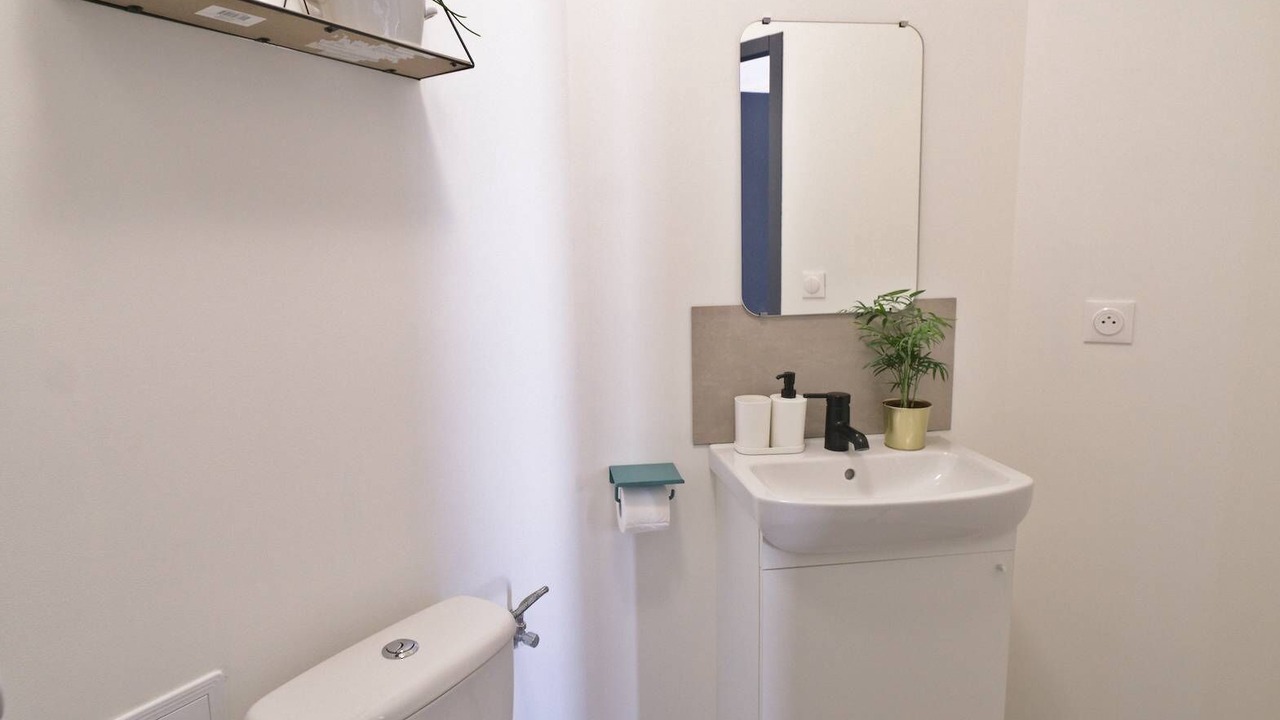 Photo of Bathroom in Mulhouse