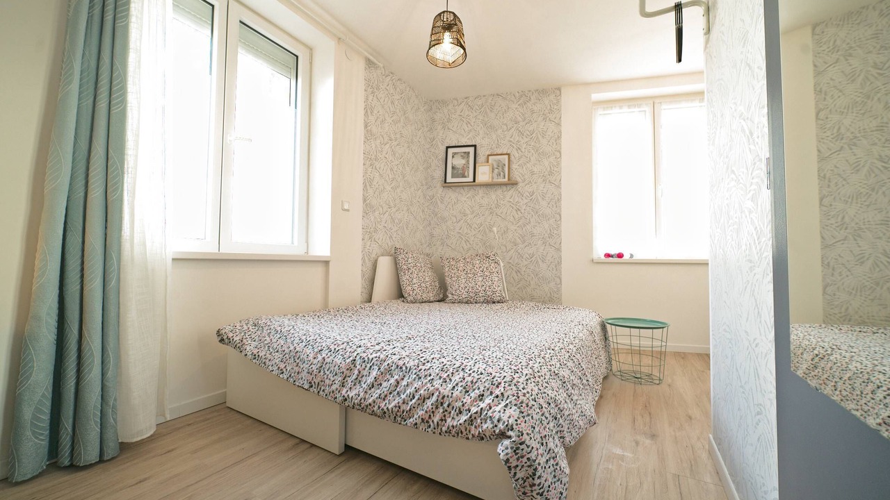 Photo of Bedroom in Mulhouse