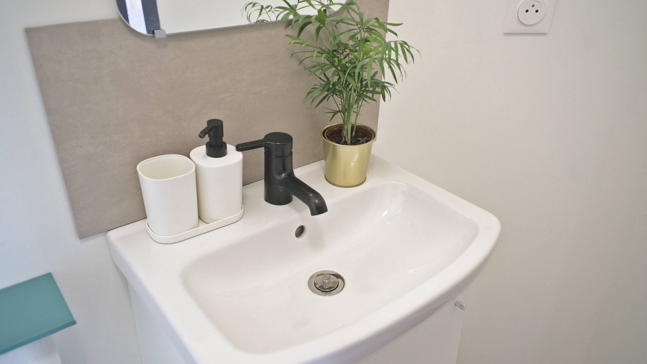 Photo of Bathroom in Mulhouse