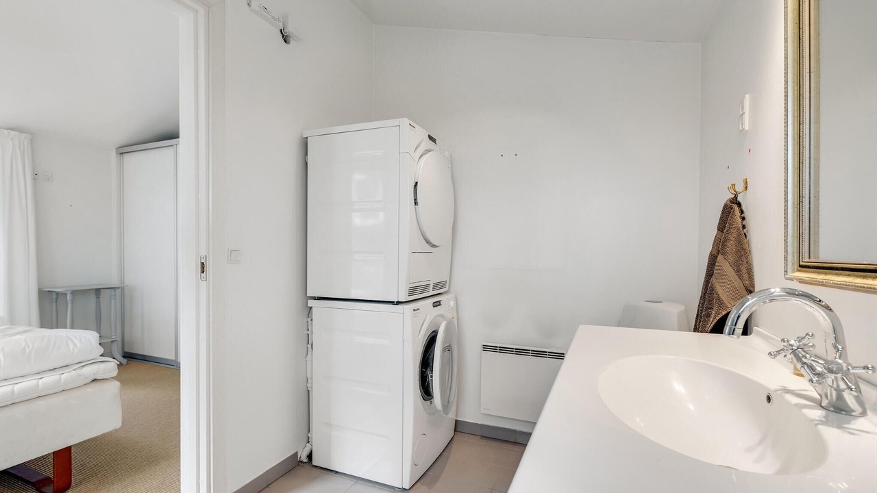 Photo of Bathroom in Beder Malling