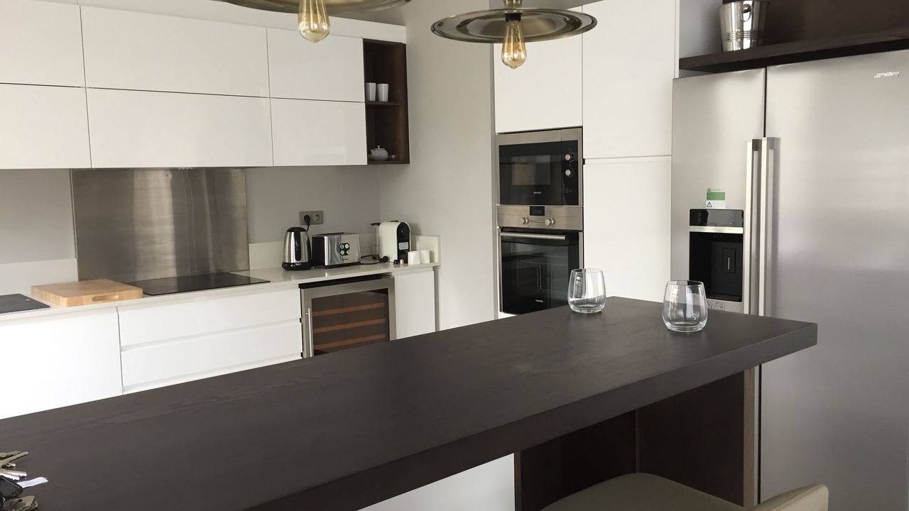 Photo of Kitchen in Moka