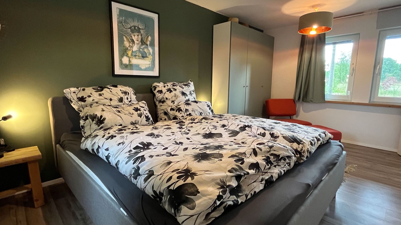 Photo of Bedroom in Joachimsthal