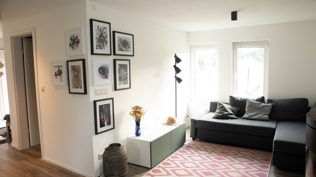 Photo of Livingroom in Joachimsthal