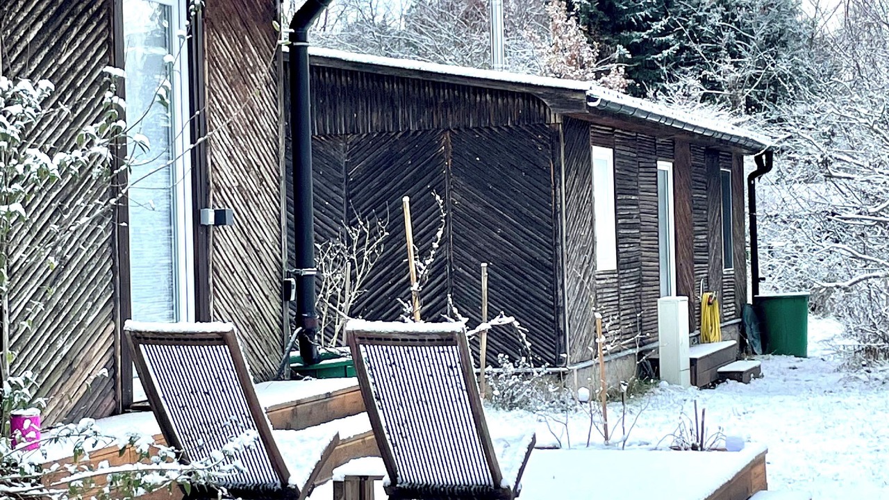 Photo of Patio Balcony in Joachimsthal