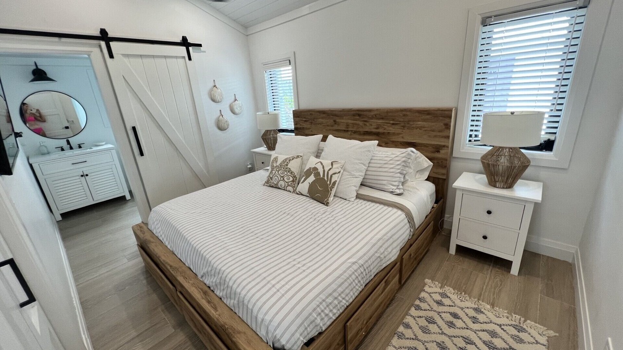 Photo of Bedroom in Treasure Cay