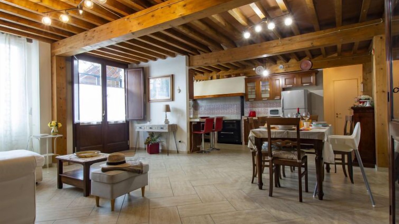 Photo of Livingroom in Molina di Quosa-Rigoli
