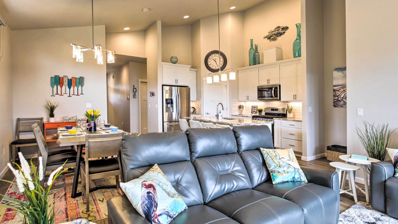 Photo of Livingroom in Neskowin