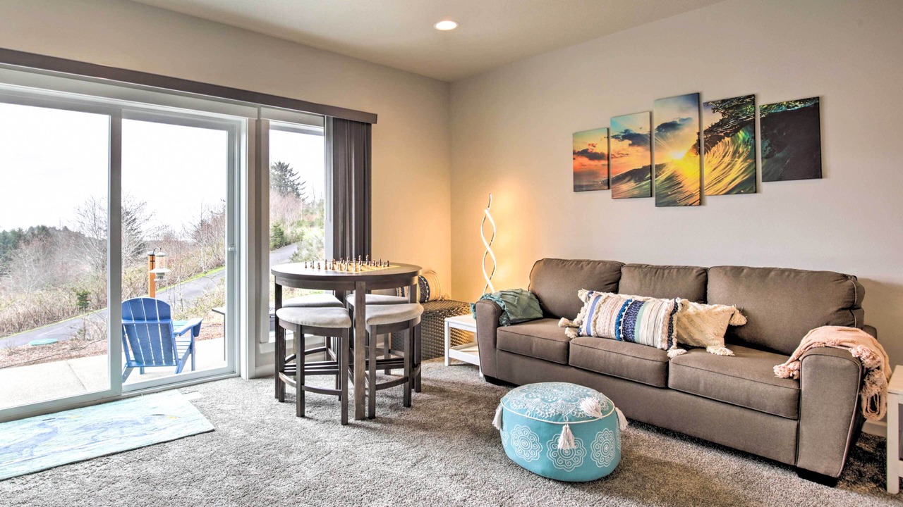 Photo of Bedroom in Neskowin