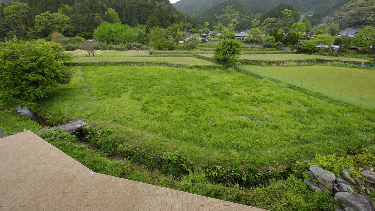 Photo of Patio Balcony in Asakura