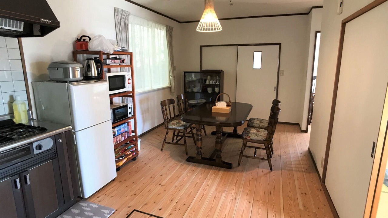 Photo of Kitchen in Uchinomaki