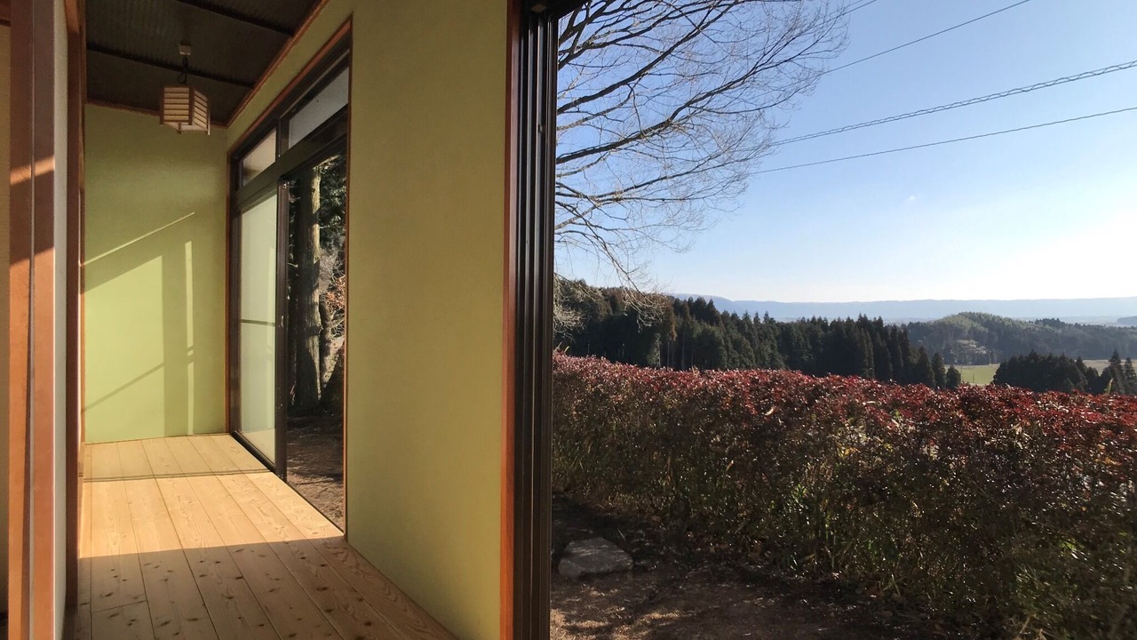 Photo of Patio Balcony in Uchinomaki