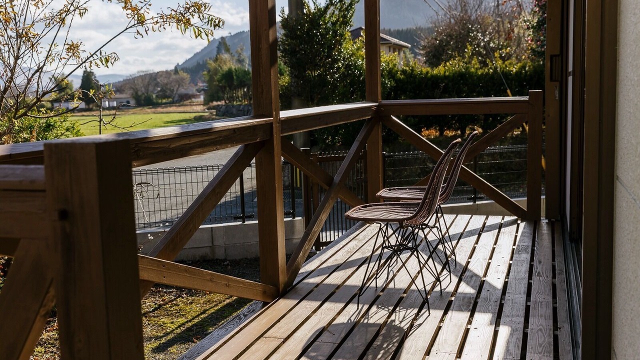 Photo of Patio Balcony in Aso
