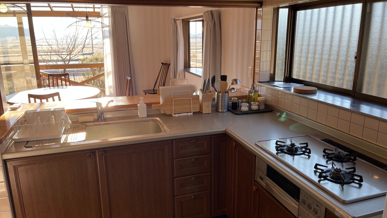 Photo of Kitchen in Aso