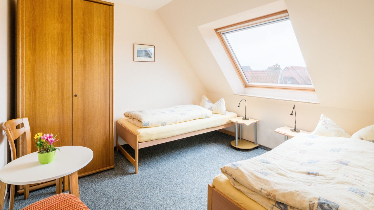 Photo of Bedroom in Baltrum