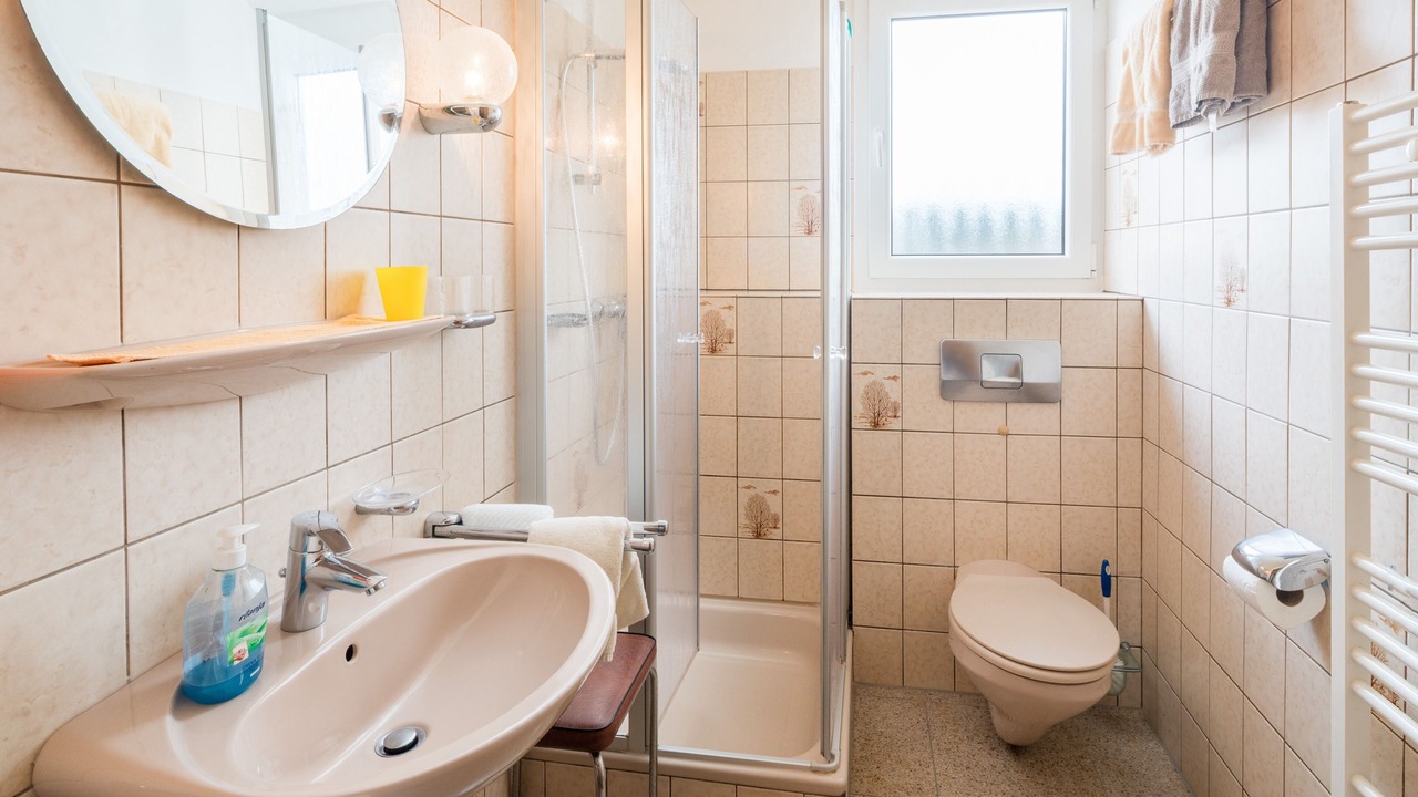 Photo of Bathroom in Baltrum