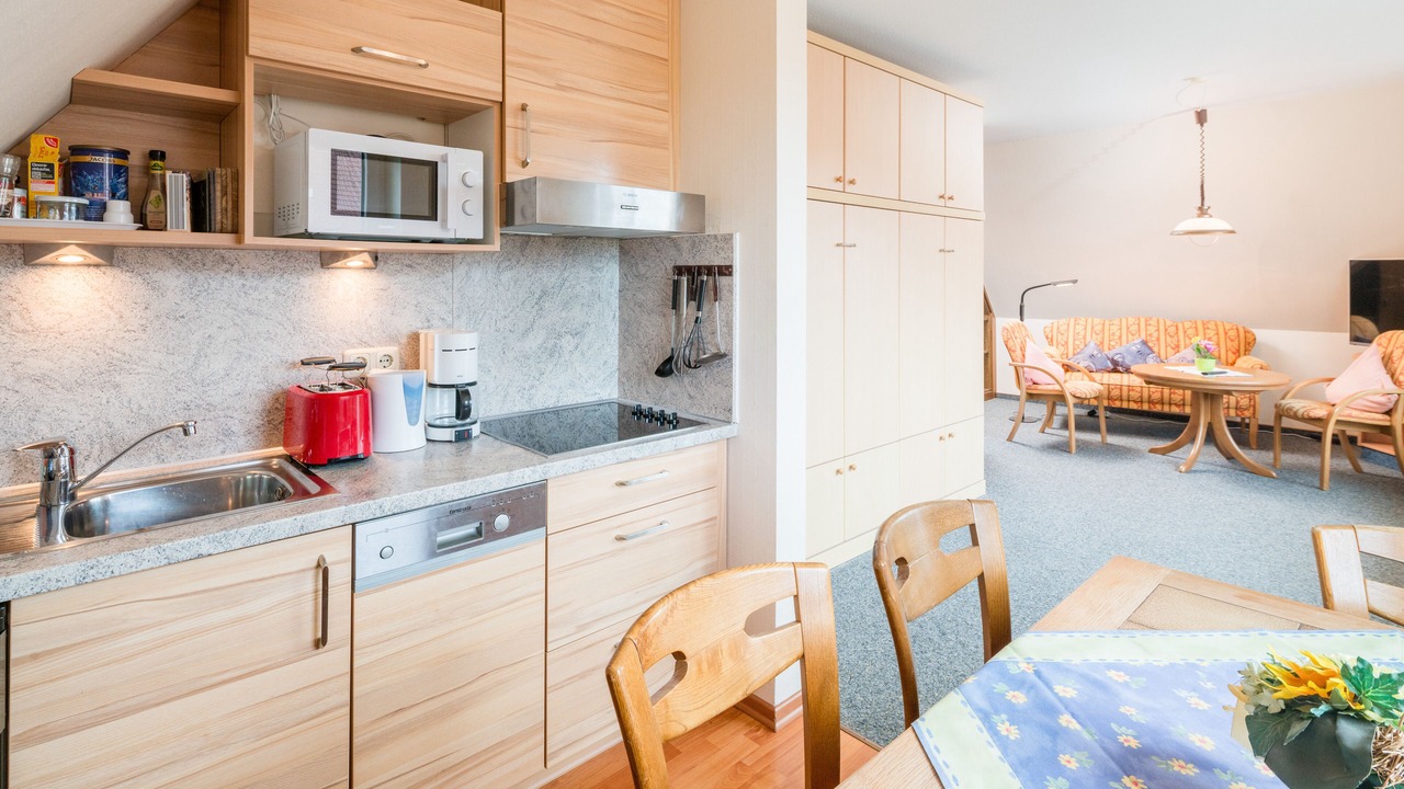 Photo of Kitchen in Baltrum