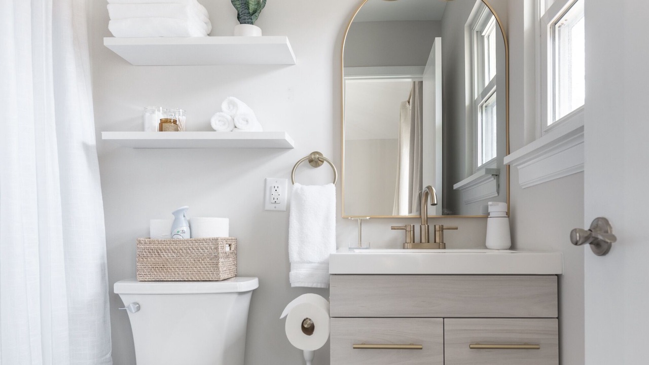 Photo of Bathroom in North Chesterfield