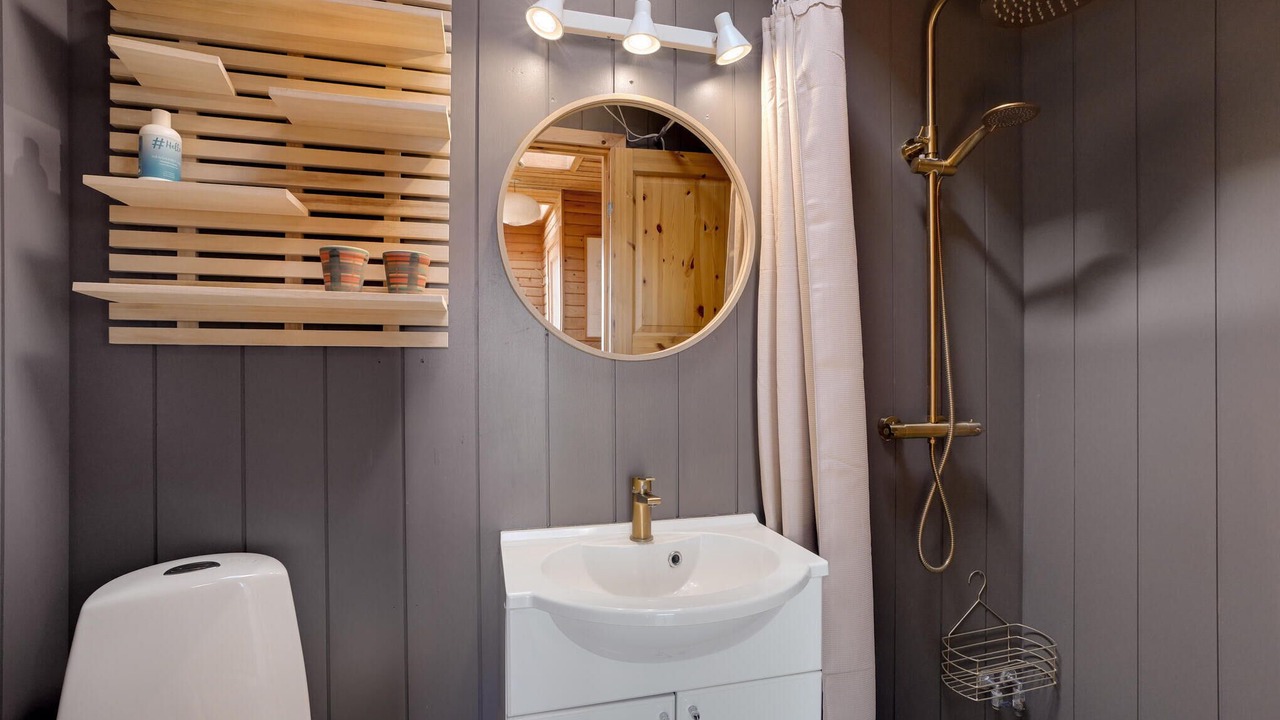 Photo of Bathroom in Ronbjerg