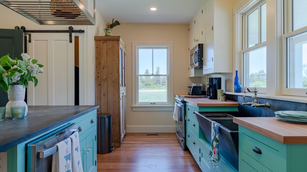Photo of Kitchen in Matunuck