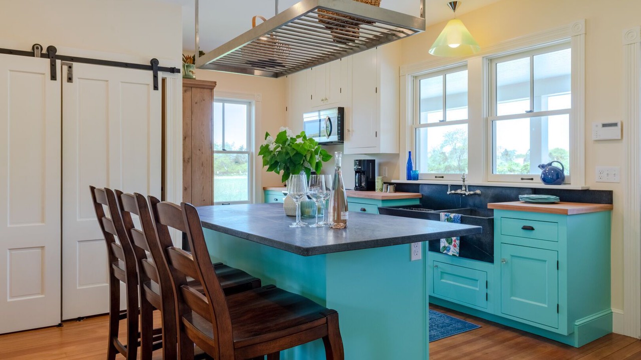 Photo of Kitchen in Matunuck