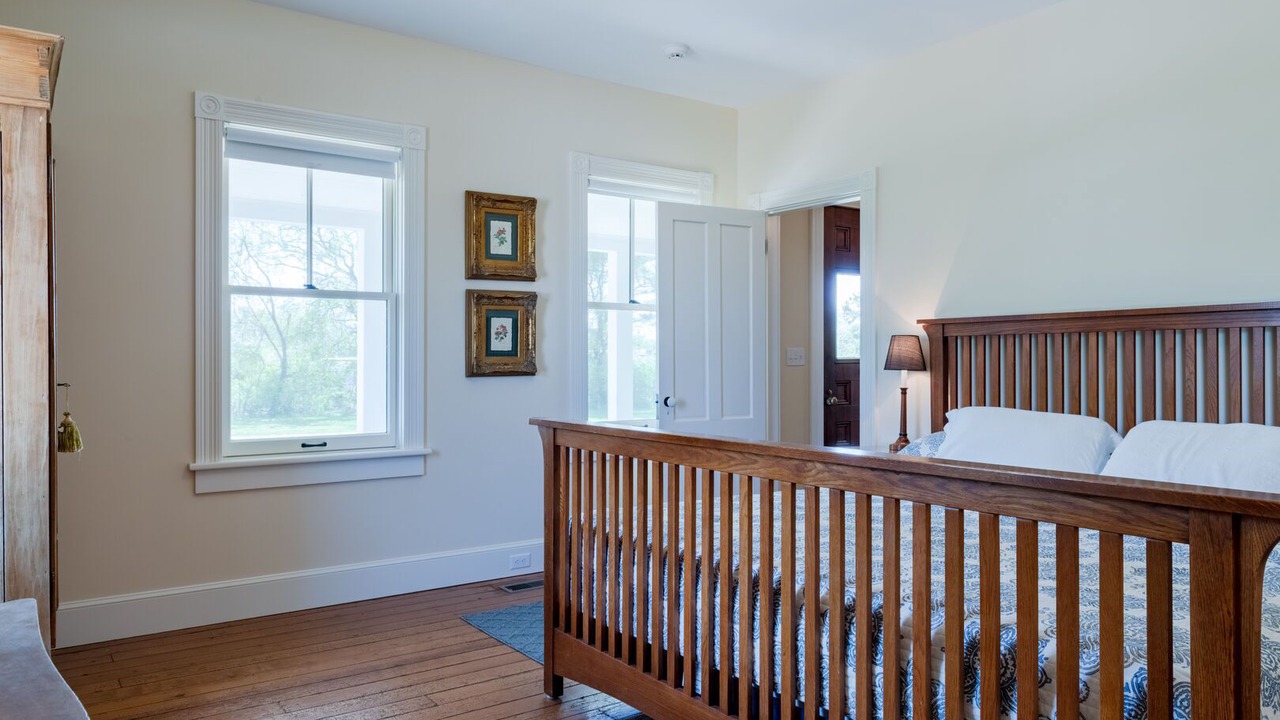 Photo of Bedroom in Matunuck