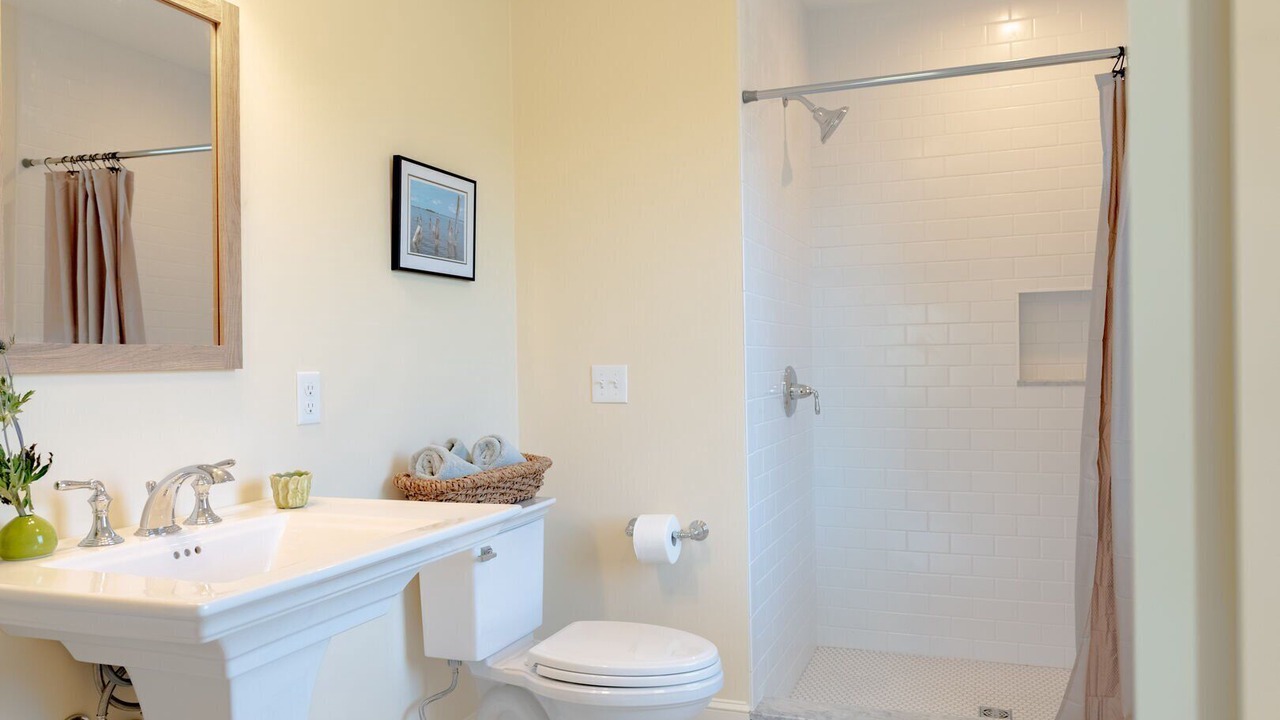 Photo of Bathroom in Matunuck