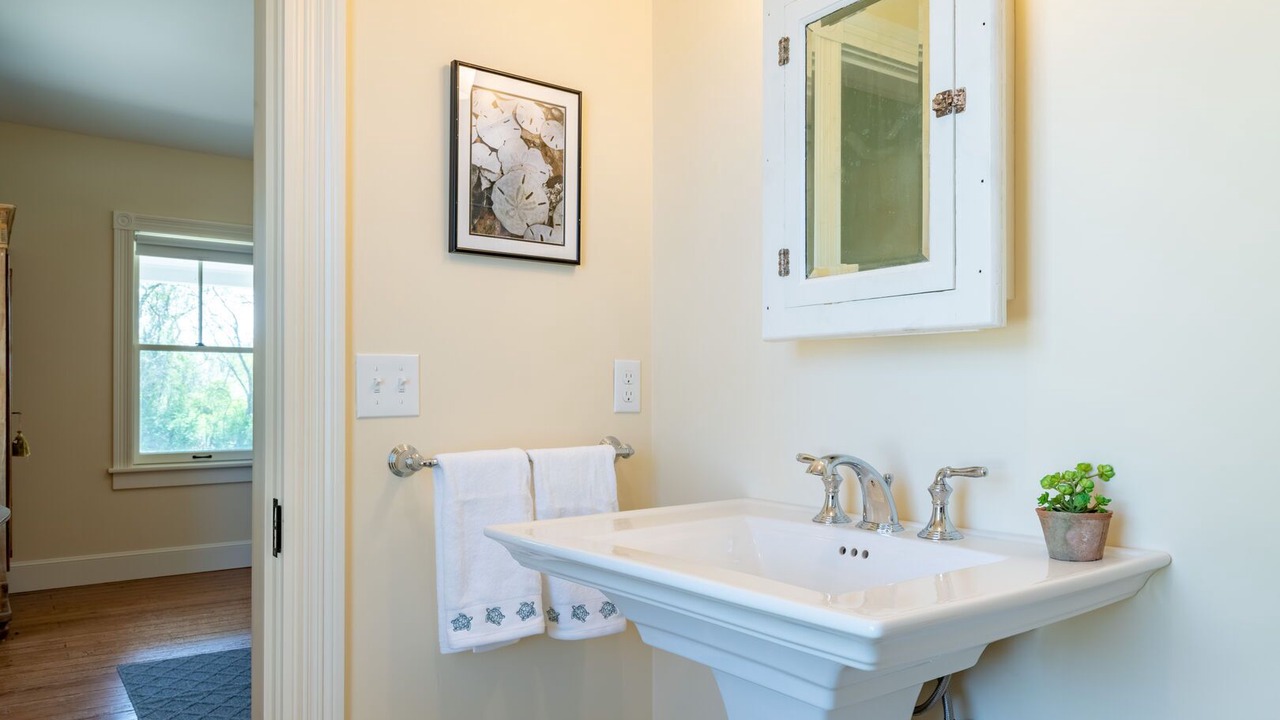Photo of Bathroom in Matunuck