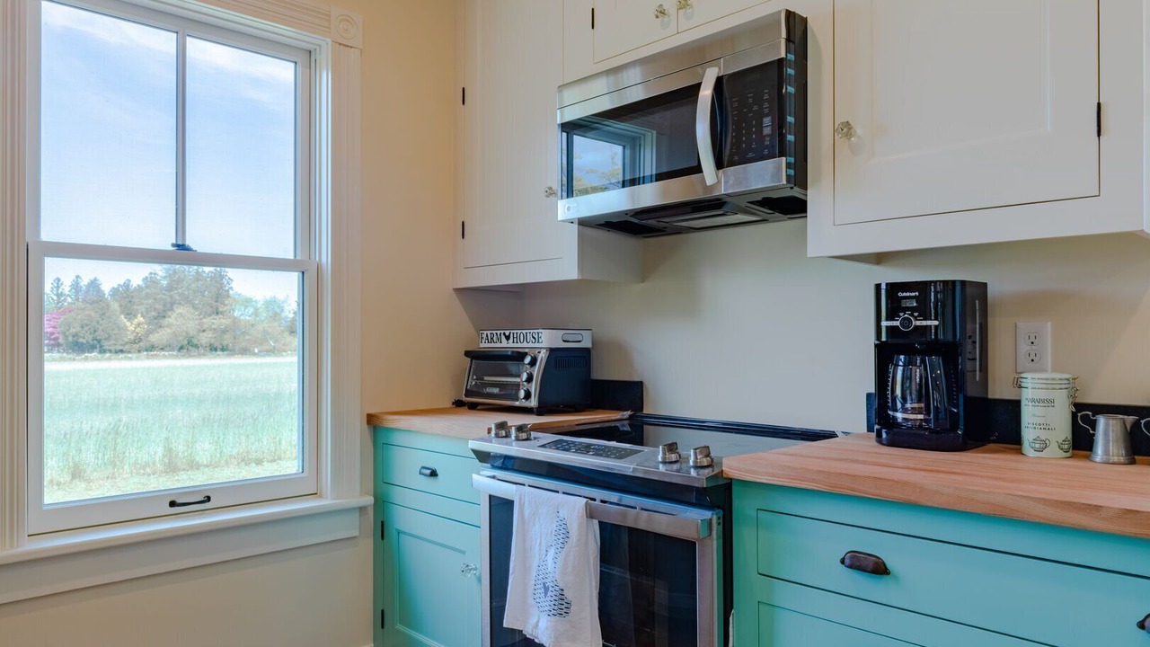Photo of Kitchen in Matunuck